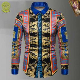 Picture of Versace Shirts Long _SKUVersaceM-3XL12yn6821869